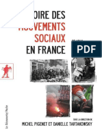 Histoire Des Mouvements Sociaux Histoire