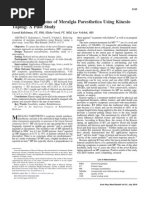 Download Relieving Symptoms of Meralgia Paresthetica Using Kinesio Taping - A Pilot Study by Adam Morrell SN52942094 doc pdf
