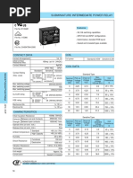 Datasheet JZC-32F 012-HS