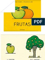 Frutas- Antonio Rubio y Óscar Villán