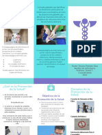 Promocion de La Salud