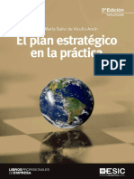 El Plan Estrategico en La Practica - Sainz de Vicuna Ancin, Jose Maria