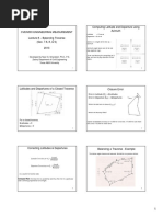 CVEN303 Elearn Lec 8 - Balancing Trav