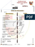 Química Semana 5