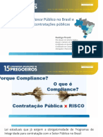 O Mapa Do Compliance Público