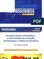 PPT - Oficina Fase Interna Do Pregão- Prof Paulo Teixeira