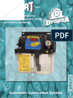 Automatic Lubrication System: Oil Lubrication Pumps For Orifice (01) and Injector (33V) Lubrication Systems