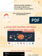 Analisis Belajar Modul 1