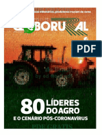 Globo Rural Julho- 2020 .