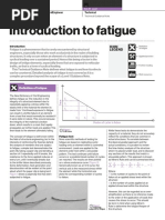 TGN 1 25 Introduction To Fatigue