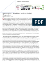 Comment La Corée Du Sud Est Devenue Une Puissance Industrielle de Premier Plan