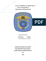 Tugas 1 Praktikum PSDP