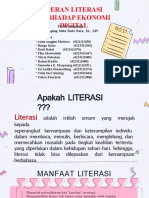 Kel. 4 Peran Literasi Terhadap Ekonomi Digital