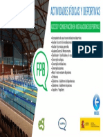 Afd 3 Acceso Conservacion Instalaciones Deportivas