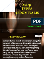 Penyakit Tropis 12 Types Abdominalis