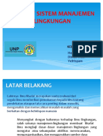 Filsafat Sistem Manajemen Lingkungan (PPT) k5