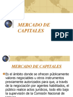Mercado de Capitales Adicional CAP V FCIERA
