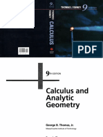 Calculus and Analytic Geometry (9th Edition) ( PDFDrive )