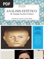 Análisis Facial en Ortodoncia y Estética | PDF | Cara | Ortodoncia