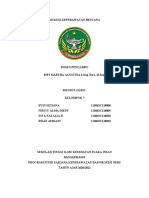 Diskusi Keperawatan Bencana