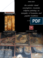 The Mioritic Visual Semiosphere: Romanian Religious Painting, An Interplay of Byzantine and Popular Traditions