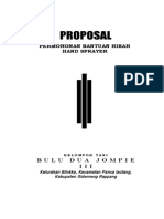 Proposal Hand Player Bulu Dua Jompie 3