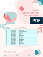 Duta Iss 4 Tik 6 Asuhan Keperawatan Ibu Post Partum