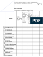 Instrumento de Evaluacion - 5to - Razonamiento Mat - Semana 21