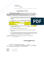 AFFIDAVIT - NO IMPORT DOCUMENTS_PR10-2020-0441