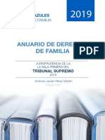 Anuario de Derecho de Familia