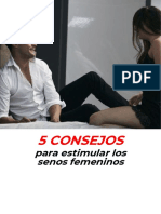 5 consejos estimular senos