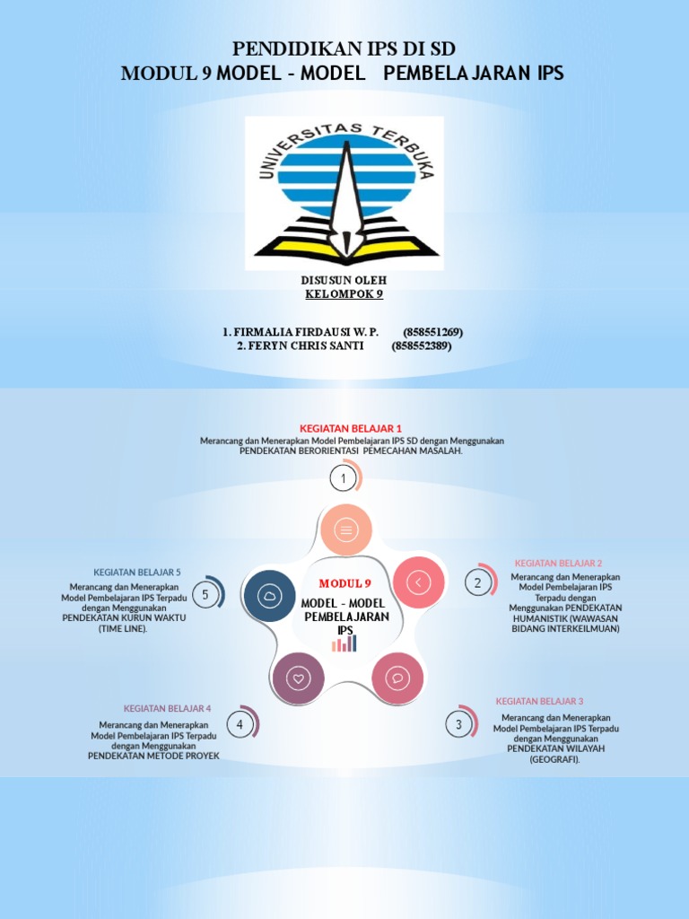 Modul 9 IPS | PDF