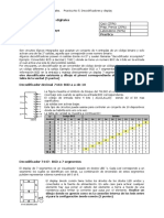 Practica 5 Decodificador y Display