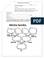 Sequência Didática Interdisciplinar PDF