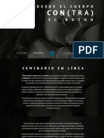 Butoh Seminario