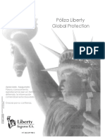 CLAUSULADO LIBERTY GLOBAL PROTECTION Octubre 2020