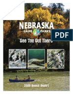 2009 Annual Report - Nebraska Game and Parks Commission