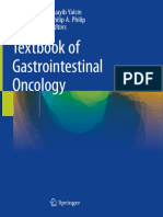 Textbook of Gastrointestinal Oncology 2019