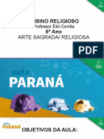 Aula 06 Ensino Religioso 6º