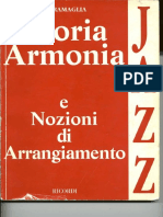 Nozioni D Arrangiamiento Teoria Armonia JZZ