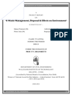 Certificate-6-“E-Waste Management, Disposal & Effects on Environment”-PVD