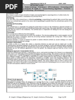 CS8591 / Computer Networks Department of CSE & IT 2019 - 2020