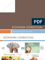 Economia conductual