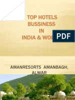Top Hotels Bussiness