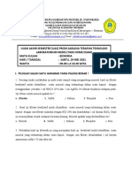 Soal UAS BIOKIMIA D.IV GENAP 2021