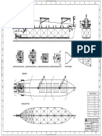 Student Design of Cargo Ship Cross Section