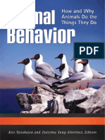 Animal Behavior_ How and Why Animals Do the Things They Do ( PDFDrive )
