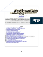 Serpientes Y Dragones Voladores La Historia Del Pasado de La Humanidad R.A Boulay