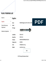 6) Mason Wedge Anchor HDB Approval M12