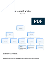 Financial Sector: Chapter # 6